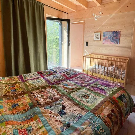 Perfect Location By The Forest Edge In Holiday home Oslo