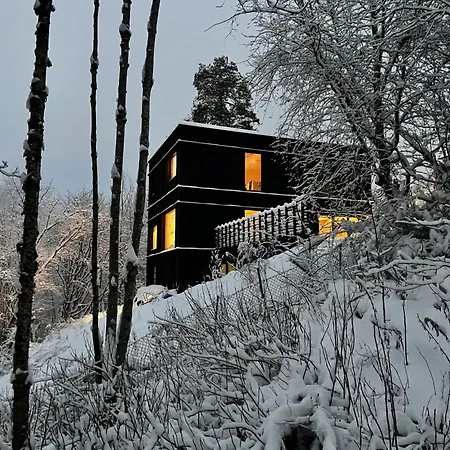 Perfect Location By The Forest Edge In Oslo