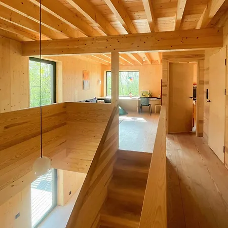 Perfect Location By The Forest Edge In Holiday home